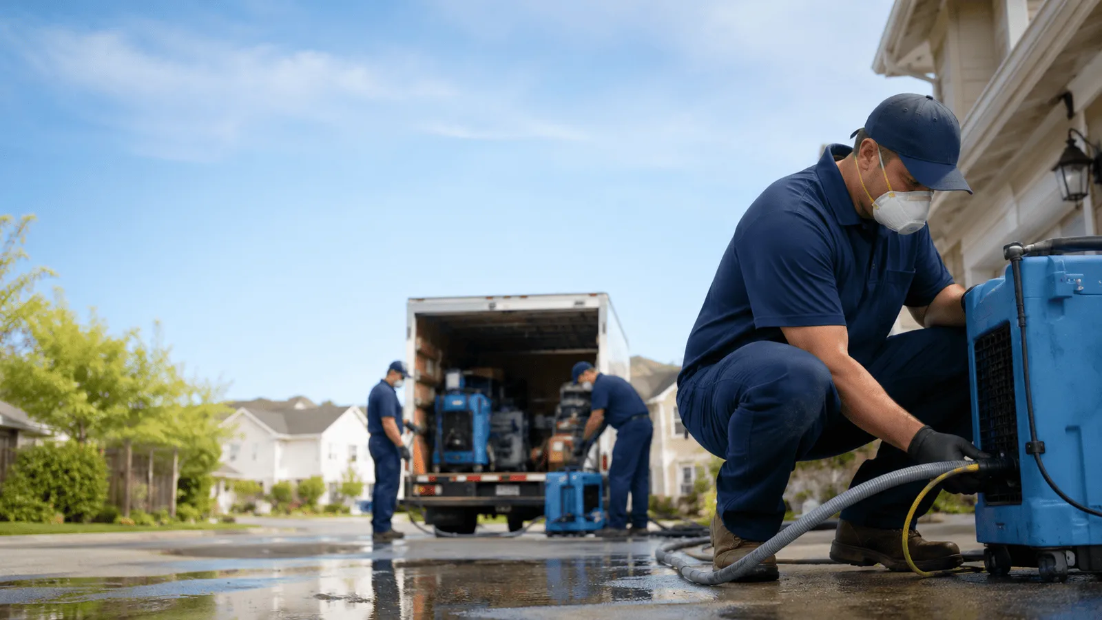 Trusted residential crawlspace mold remediation services in Westbury, NY